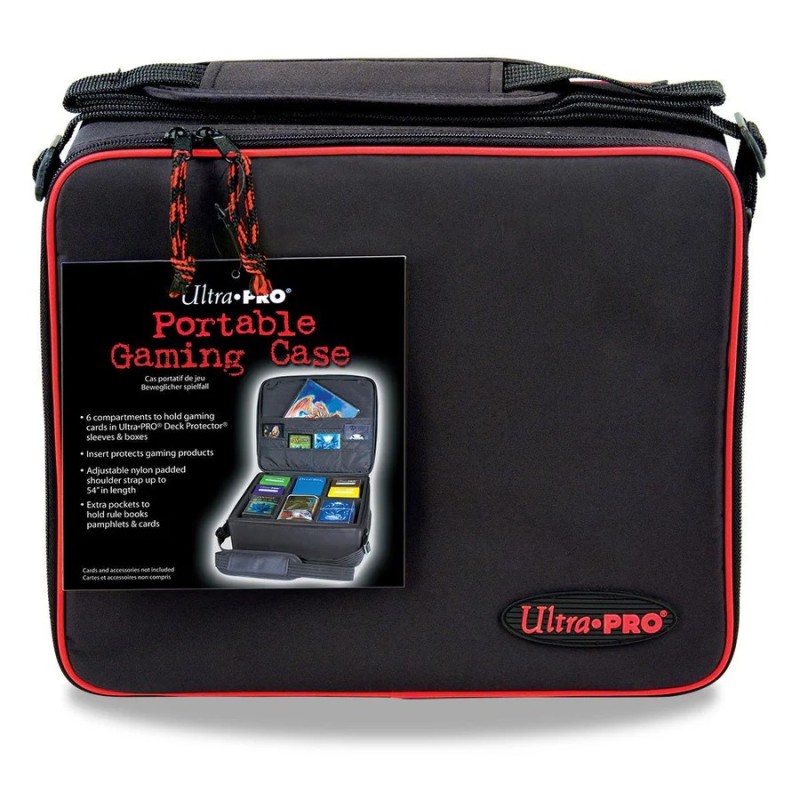Ultra Pro - Sacoche portable Gaming Case