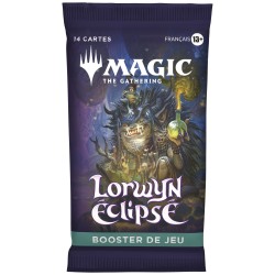 Boite de boosters de jeu de Lorwyn Eclipsed (version Française)