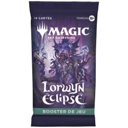 Booster de jeu de  Lorwyn Eclipsed (Version Française)