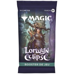 Booster de jeu de  Lorwyn Eclipsed (Version Française)