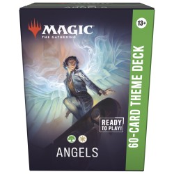 Deck à thème de 60 cartes Lorwyn éclipsé - Anges - (version anglaise)