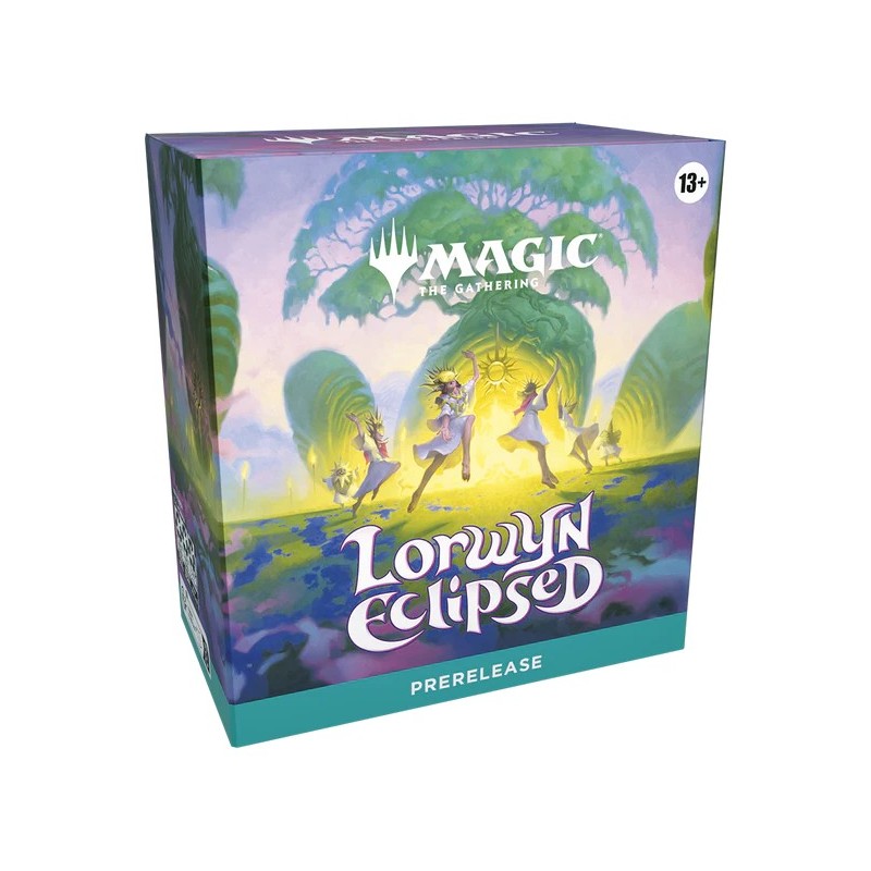 Pack d'AP Lorwyn éclipsé (version Anglaise)