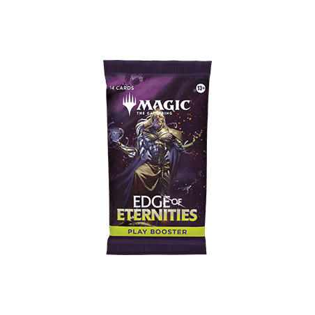 Booster de jeu de Aux portes des Éternités (Version Française)