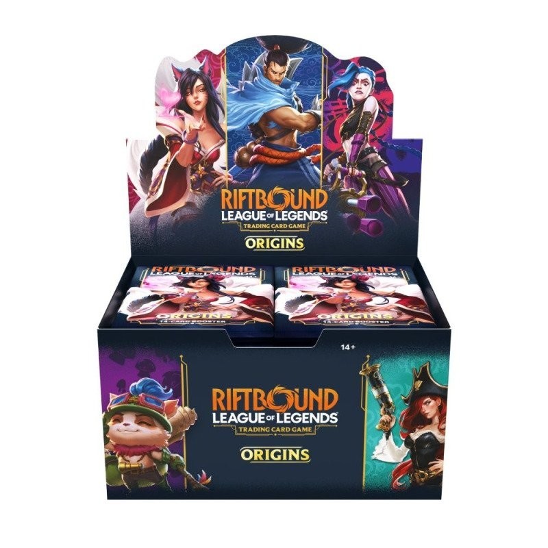 Boite de boosters de Origins (version Française)