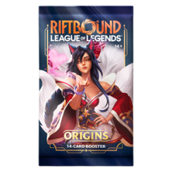 booster de Origins (version Française)