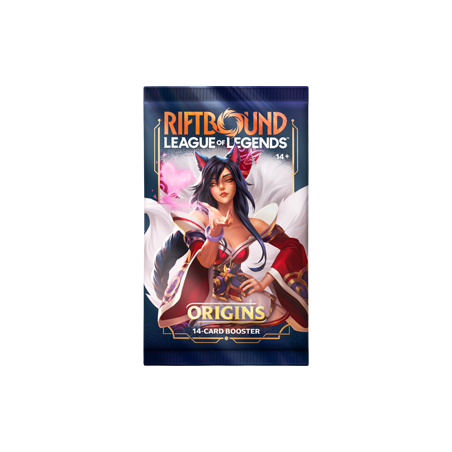 booster de Origins (version Anglaise)