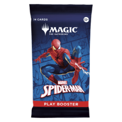 Booster de jeu de  Marvel's Spider-Man (version Française)