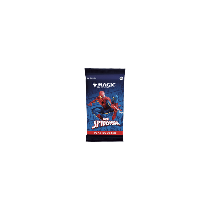 Booster de jeu de  Marvel's Spider-Man (version Française)