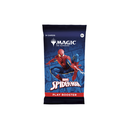 Booster de jeu de  Marvel's Spider-Man (version Française)
