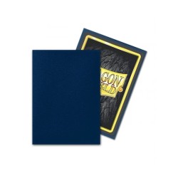 Dragon Shield - 100 Protège-cartes Standard - Midnight Blue
