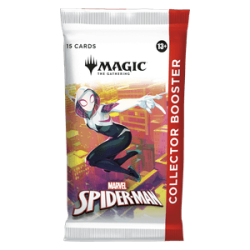 Booster collector de Marvel's Spider-Man (version Anglaise)