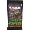MTG - Teenage Mutant Ninja Turtles boosters de jeu (version française)