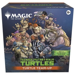 MTG - Teenage Mutant Ninja Turtles Équipe de tortues - EN