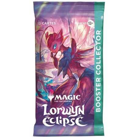 Booster collector de Lorwyn Eclipsé (version Française)