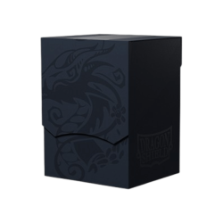 Dragon Shield Deck Shell 100+ cartes - Bleu Nuit