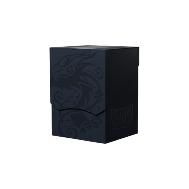 Dragon Shield Deck Shell 100+ cartes - Bleu Nuit