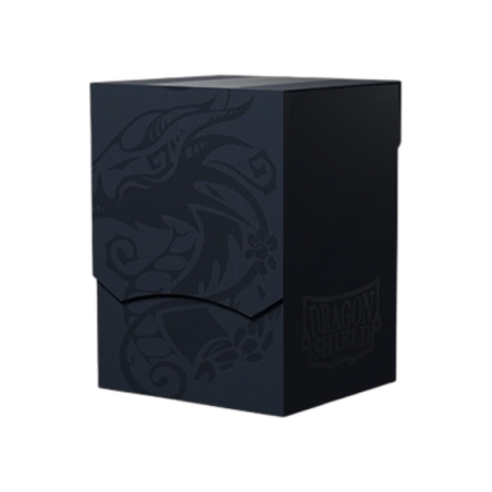 Dragon Shield Deck Shell 100+ cartes - Bleu Nuit