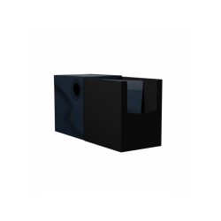 Dragon Shield Deck Double Shell 150+ cartes - Bleu Nuit