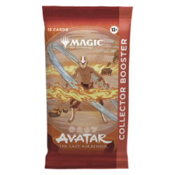 Booster collector de Avatar, le dernier maître de l’air (version Française)
