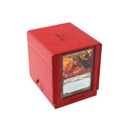 Deck Box Gamegenic Sidekick Pro 100+ XL : Rouge