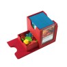 Deck Box Gamegenic Sidekick Pro 100+ XL : Rouge