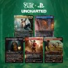 Secret Lair Drop Series: Secret Lair x PlayStation: Secret Lair x Uncharted