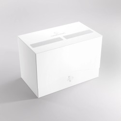 DOUBLE DECK HOLDER 200+ XL (Blanc)