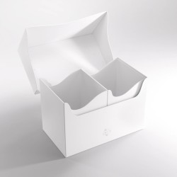 DOUBLE DECK HOLDER 200+ XL (Blanc)