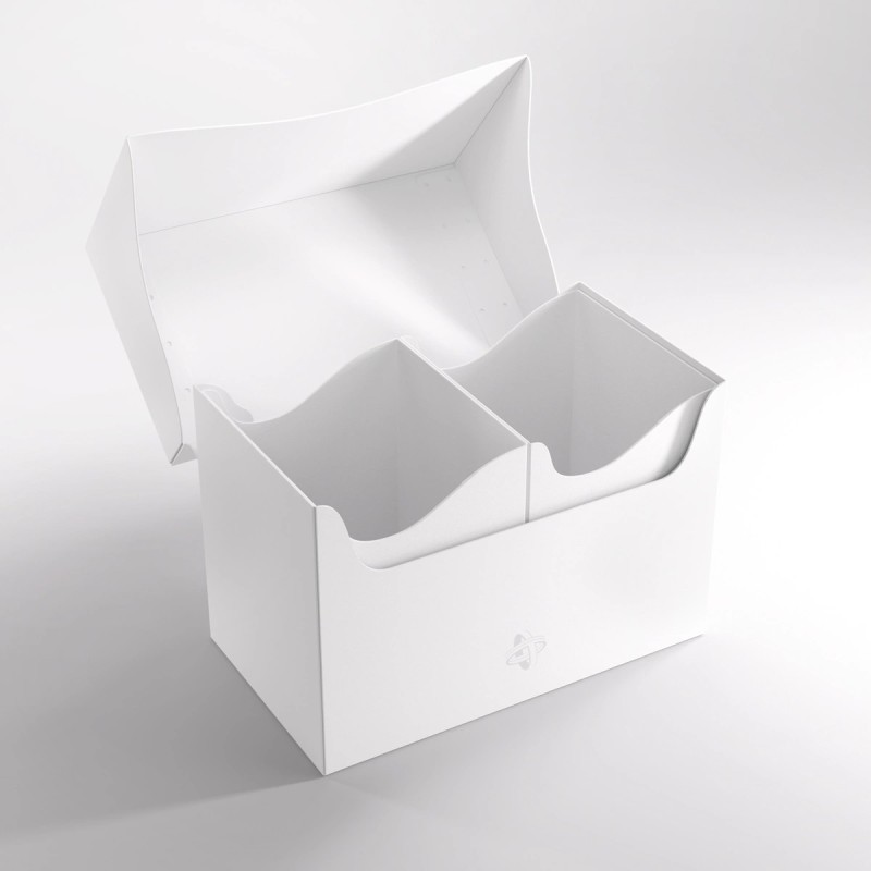 DOUBLE DECK HOLDER 200+ XL (Blanc)