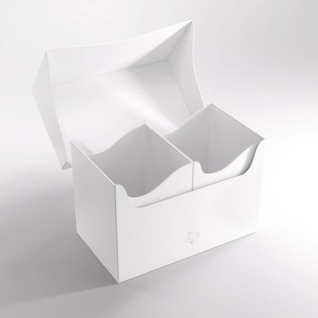 DOUBLE DECK HOLDER 200+ XL (Blanc)