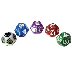 Compteurs de mots clés Magic: The Gathering