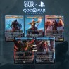Secret Lair Drop Series: Secret Lair x PlayStation: Secret Lair x God of War: Norse