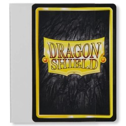 100 Sous-pochettes Perfect Fit SideLoaders Format Standard transparente - Dragon Shield