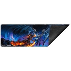 Tapis de jeu MAGIC: THE GATHERING FINAL FANTASY™  : BAHAMUT et  IFRIT 229cm