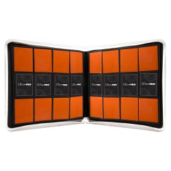 CLASSEUR PRO 12 POCHES À FERMETURE ÉCLAIR VIVID