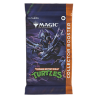 Booster collector de TEENAGE MUTANT NINJA TURTLES (version Française)