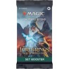 Booster d'extension : Lord of The Rings Tales of The Middle Earth - (version Anglaise)