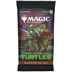 MTG - Teenage Mutant Ninja Turtles boosters de jeu - version anglaise