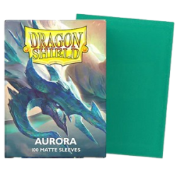 Dragon Shield - 100 Protège-cartes Standard - Aurora