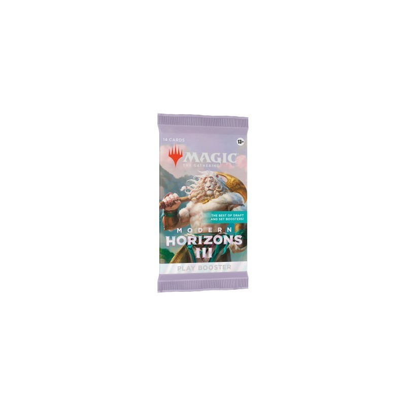 boosters de jeu Horizons du Modern 3 (version Française)