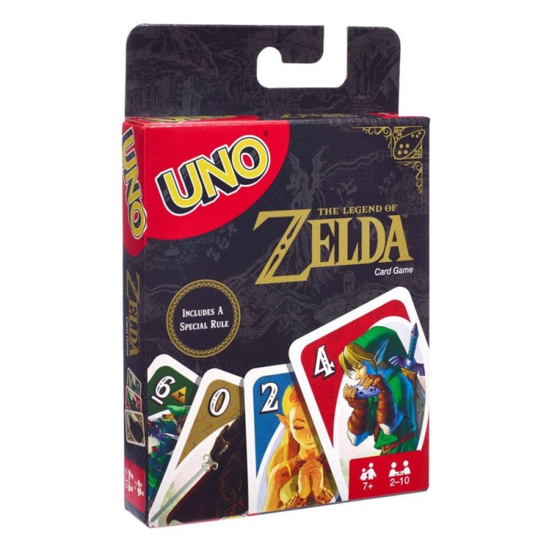 UNO :  The Legend of Zelda