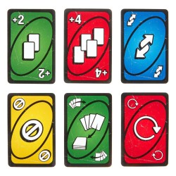 UNO : Show 'em NO MERCY