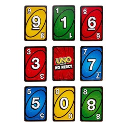 UNO : Show 'em NO MERCY