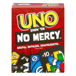 UNO : Show 'em NO MERCY
