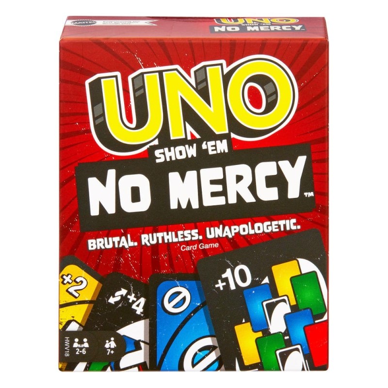 UNO : Show 'em NO MERCY