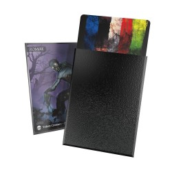 Ultimate Guard Cortex Sleeves (100) taille Standard -  Noir