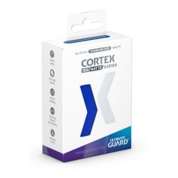 Ultimate Guard Cortex Sleeves (100) taille Standard -  Blue