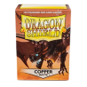 Dragon Shield - 100 Protège-cartes Standard - Copper