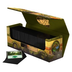 Ultimate Guard Arkhive 400+ Xenoskin Magic: The Gathering | Teenage Mutant Ninja Turtles - Turtles Van