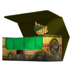 Ultimate Guard Arkhive 400+ Xenoskin Magic: The Gathering | Teenage Mutant Ninja Turtles - Turtles Van
